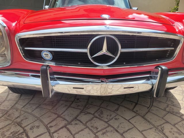 1969 Mercedes-Benz 280SL  - 22890833 - 47