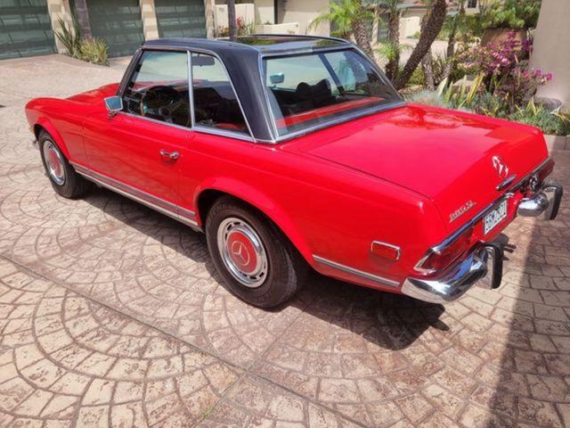 1969 Mercedes-Benz 280SL  - 22890833 - 4