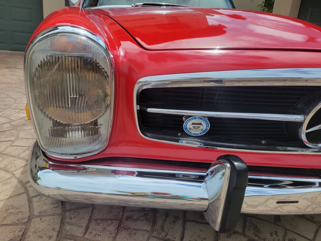 1969 Mercedes-Benz 280SL  - 22890833 - 49