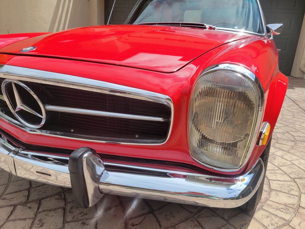 1969 Mercedes-Benz 280SL  - 22890833 - 50