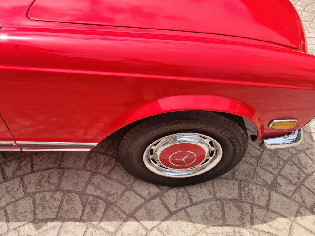 1969 Mercedes-Benz 280SL  - 22890833 - 51