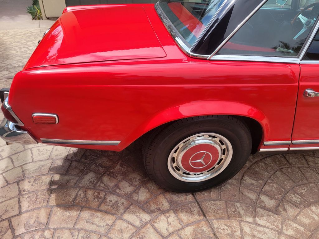 1969 Mercedes-Benz 280SL  - 22890833 - 53