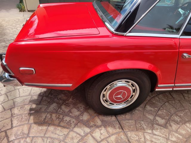 1969 Mercedes-Benz 280SL  - 22890833 - 53