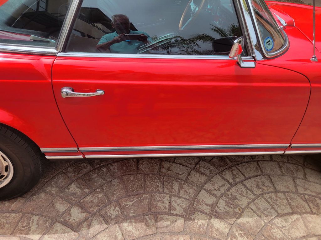 1969 Mercedes-Benz 280SL  - 22890833 - 54