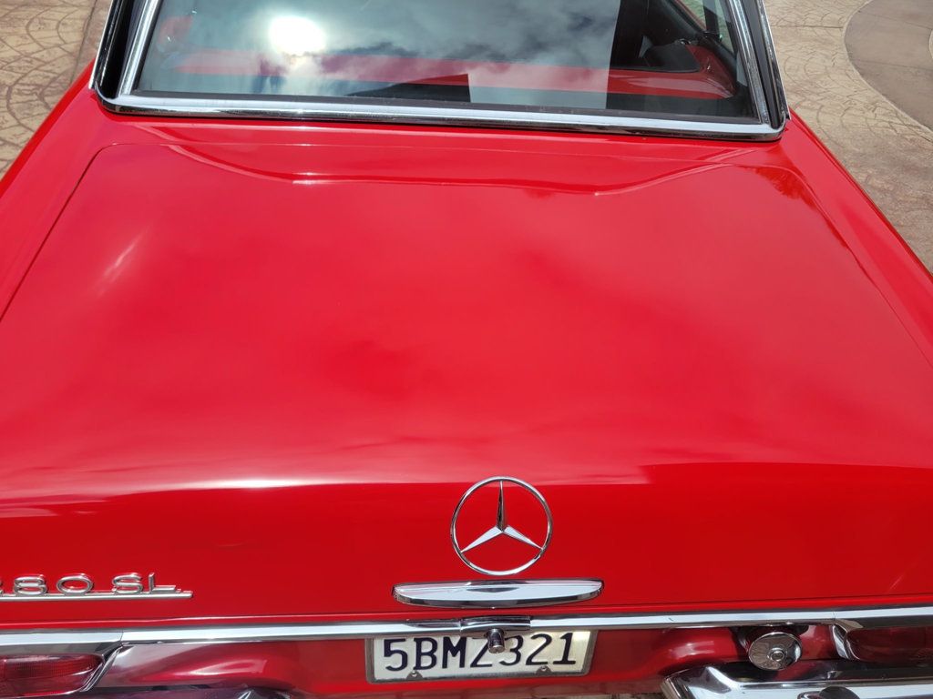 1969 Mercedes-Benz 280SL  - 22890833 - 55