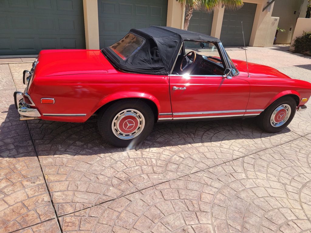 1969 Mercedes-Benz 280SL  - 22890833 - 5