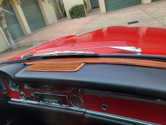 1969 Mercedes-Benz 280SL  - 22890833 - 68