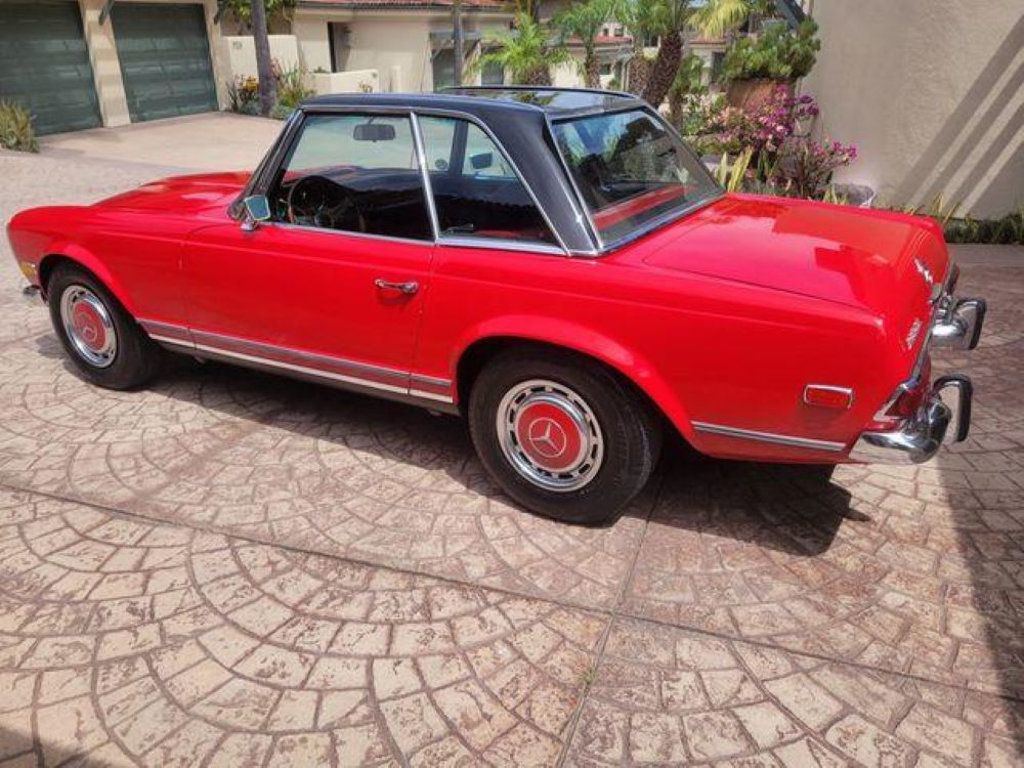 1969 Mercedes-Benz 280SL  - 22890833 - 6