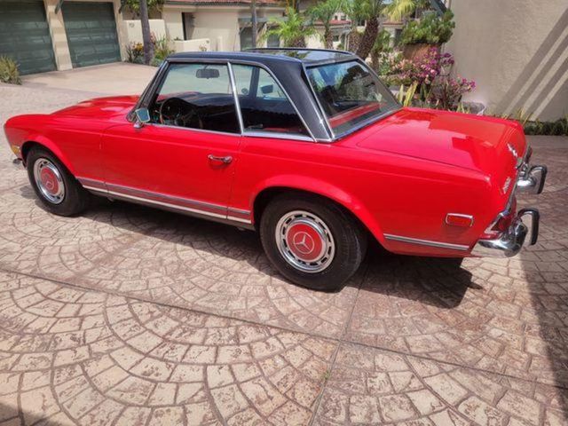 1969 Mercedes-Benz 280SL  - 22890833 - 6