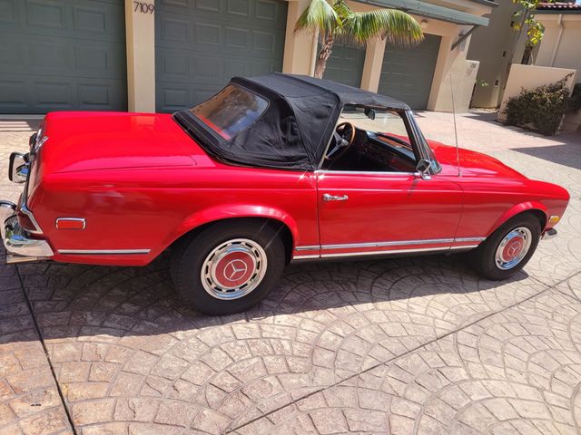 1969 Mercedes-Benz 280SL  - 22890833 - 7