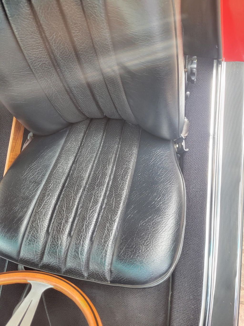 1969 Mercedes-Benz 280SL  - 22890833 - 85