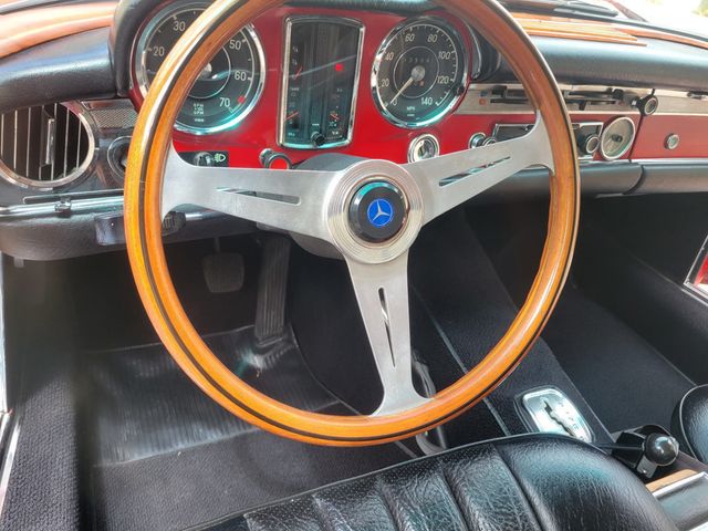 1969 Mercedes-Benz 280SL  - 22890833 - 88