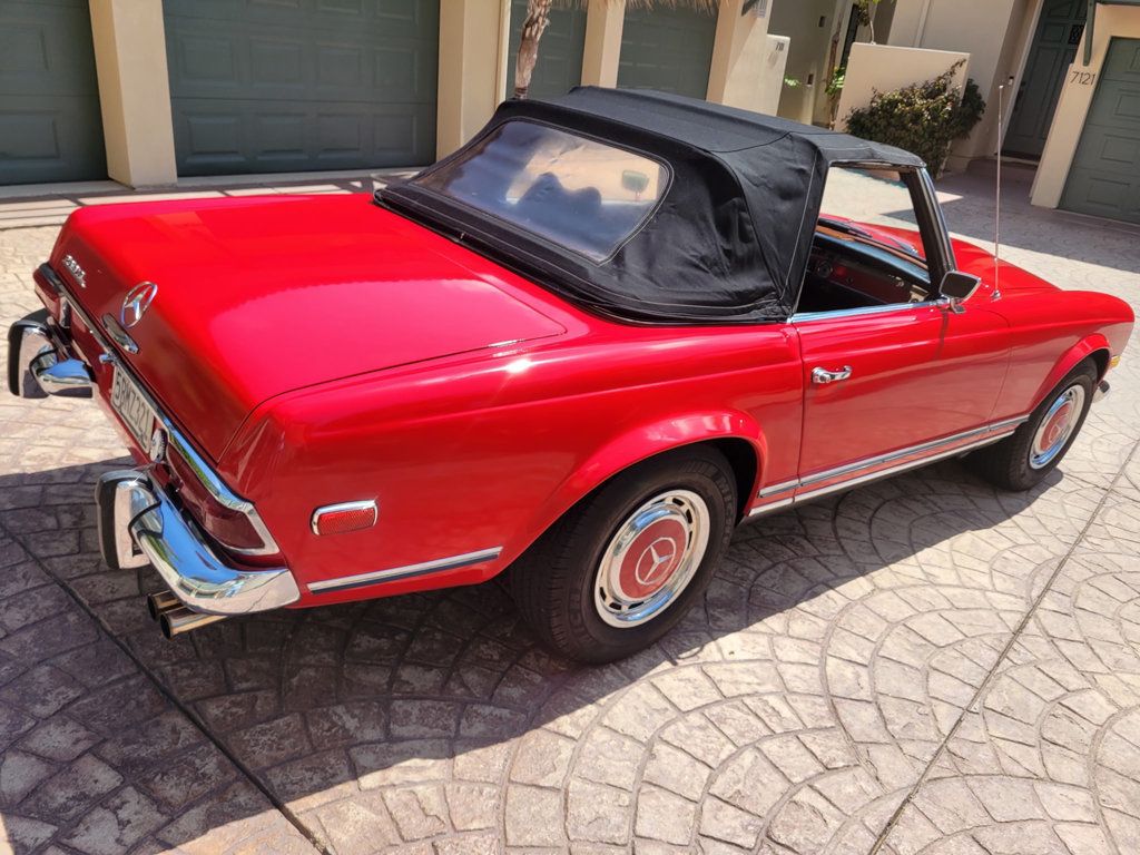 1969 Mercedes-Benz 280SL  - 22890833 - 8