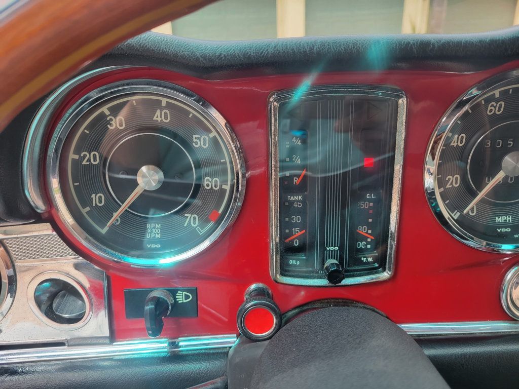 1969 Mercedes-Benz 280SL  - 22890833 - 89