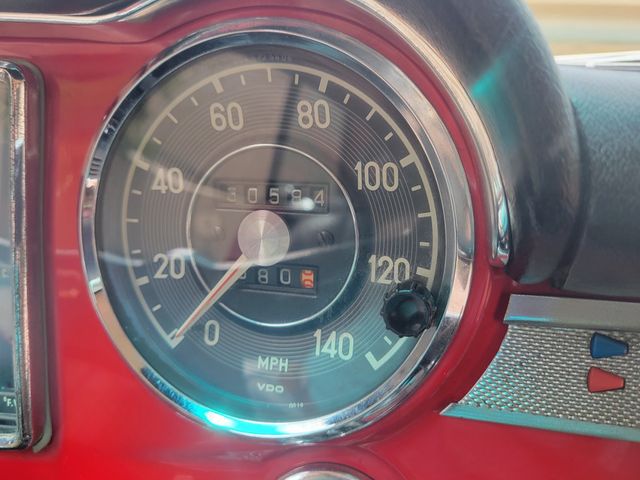 1969 Mercedes-Benz 280SL  - 22890833 - 90