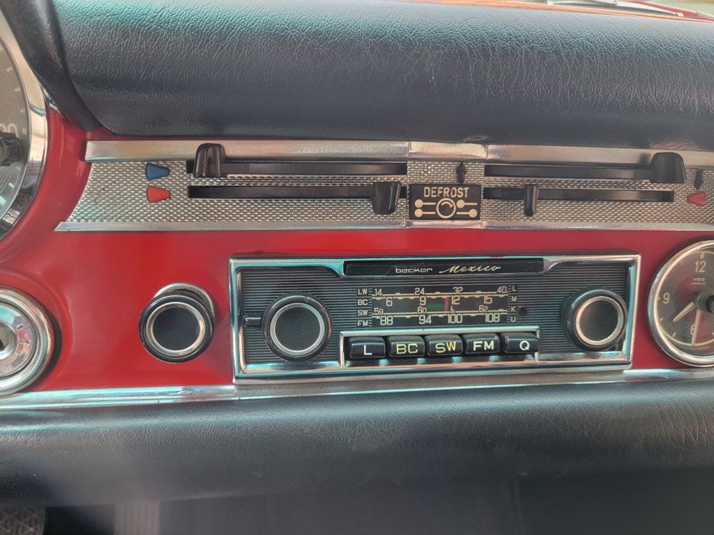 1969 Mercedes-Benz 280SL  - 22890833 - 91