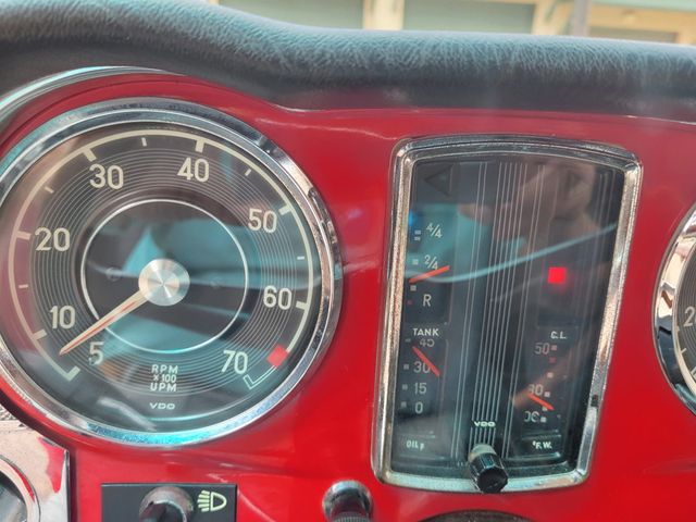 1969 Mercedes-Benz 280SL  - 22890833 - 93