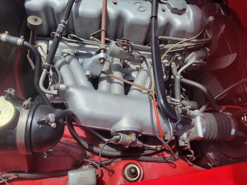 1969 Mercedes-Benz 280SL  - 22890833 - 95