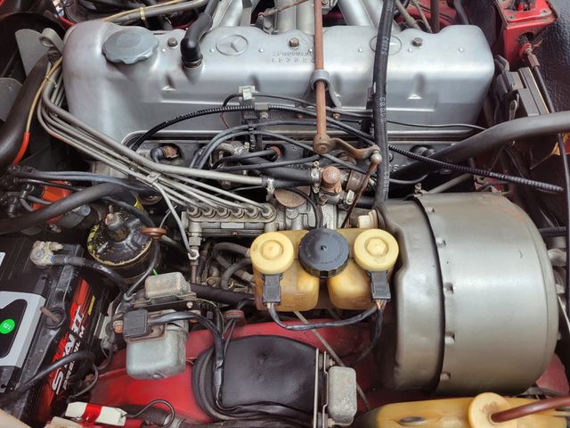 1969 Mercedes-Benz 280SL  - 22890833 - 96