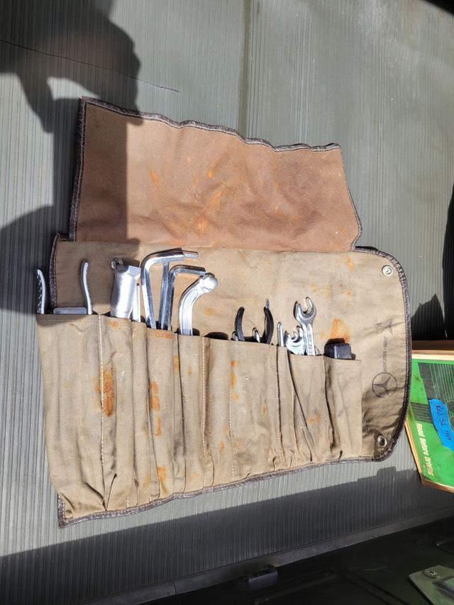 1969 Mercedes-Benz 280SL  - 22890833 - 98