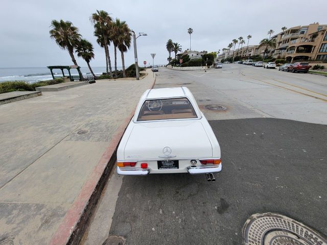 1969 Mercedes-Benz 280SL 1969 MERCEDES-BENZ 280SL,REMOVABLE HARDTOP! - 21386356 - 10