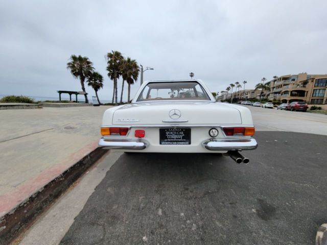 1969 Mercedes-Benz 280SL 1969 MERCEDES-BENZ 280SL,REMOVABLE HARDTOP! - 21386356 - 11