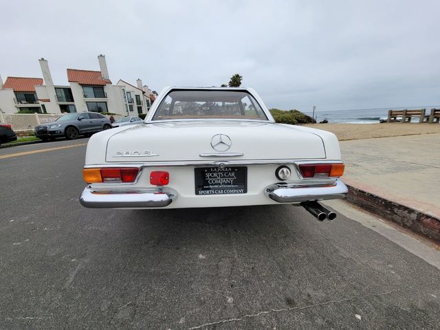 1969 Mercedes-Benz 280SL 1969 MERCEDES-BENZ 280SL,REMOVABLE HARDTOP! - 21386356 - 12