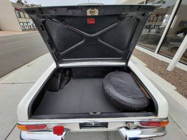 1969 Mercedes-Benz 280SL 1969 MERCEDES-BENZ 280SL,REMOVABLE HARDTOP! - 21386356 - 13