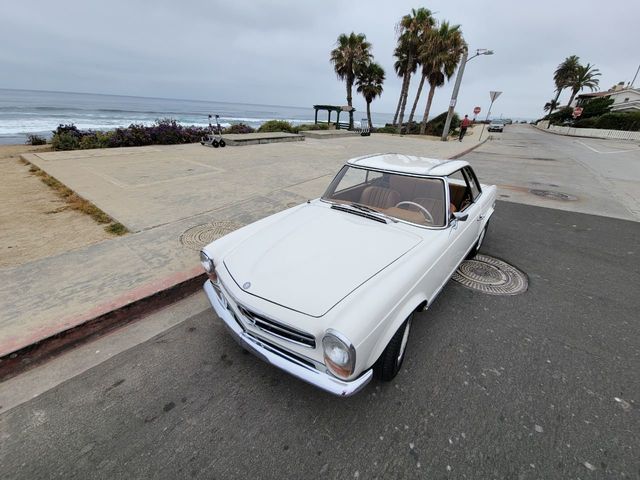 1969 Mercedes-Benz 280SL 1969 MERCEDES-BENZ 280SL,REMOVABLE HARDTOP! - 21386356 - 21