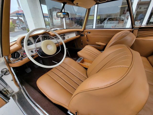 1969 Mercedes-Benz 280SL 1969 MERCEDES-BENZ 280SL,REMOVABLE HARDTOP! - 21386356 - 23
