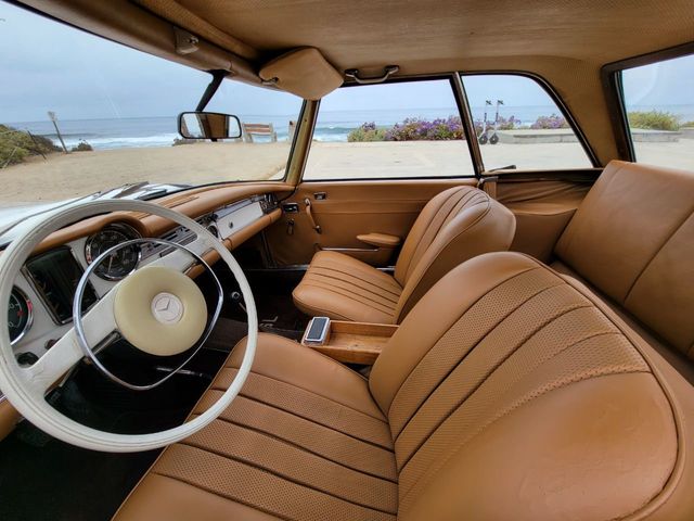 1969 Mercedes-Benz 280SL 1969 MERCEDES-BENZ 280SL,REMOVABLE HARDTOP! - 21386356 - 27