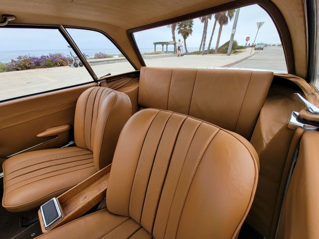 1969 Mercedes-Benz 280SL 1969 MERCEDES-BENZ 280SL,REMOVABLE HARDTOP! - 21386356 - 28