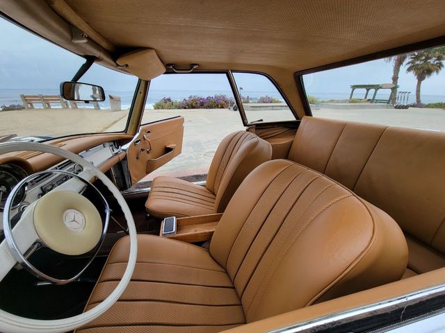 1969 Mercedes-Benz 280SL 1969 MERCEDES-BENZ 280SL,REMOVABLE HARDTOP! - 21386356 - 29