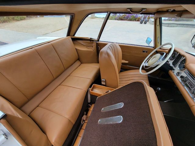 1969 Mercedes-Benz 280SL 1969 MERCEDES-BENZ 280SL,REMOVABLE HARDTOP! - 21386356 - 32