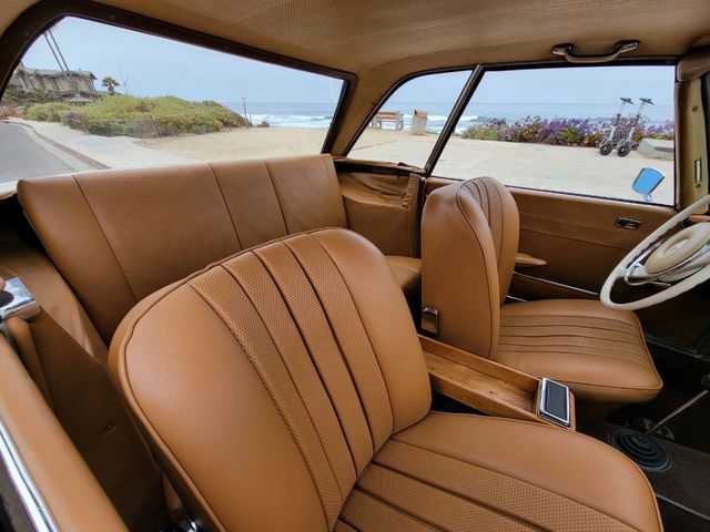 1969 Mercedes-Benz 280SL 1969 MERCEDES-BENZ 280SL,REMOVABLE HARDTOP! - 21386356 - 34