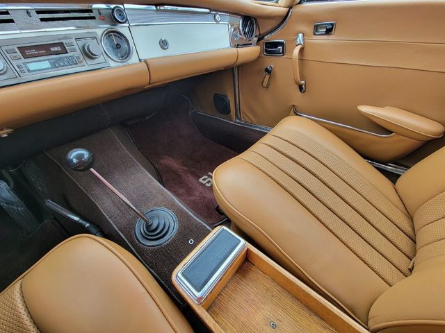 1969 Mercedes-Benz 280SL 1969 MERCEDES-BENZ 280SL,REMOVABLE HARDTOP! - 21386356 - 36