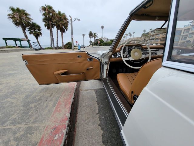 1969 Mercedes-Benz 280SL 1969 MERCEDES-BENZ 280SL,REMOVABLE HARDTOP! - 21386356 - 39