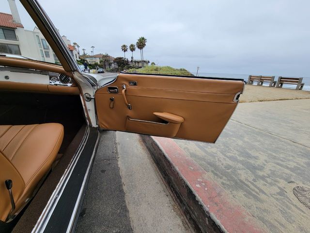 1969 Mercedes-Benz 280SL 1969 MERCEDES-BENZ 280SL,REMOVABLE HARDTOP! - 21386356 - 42