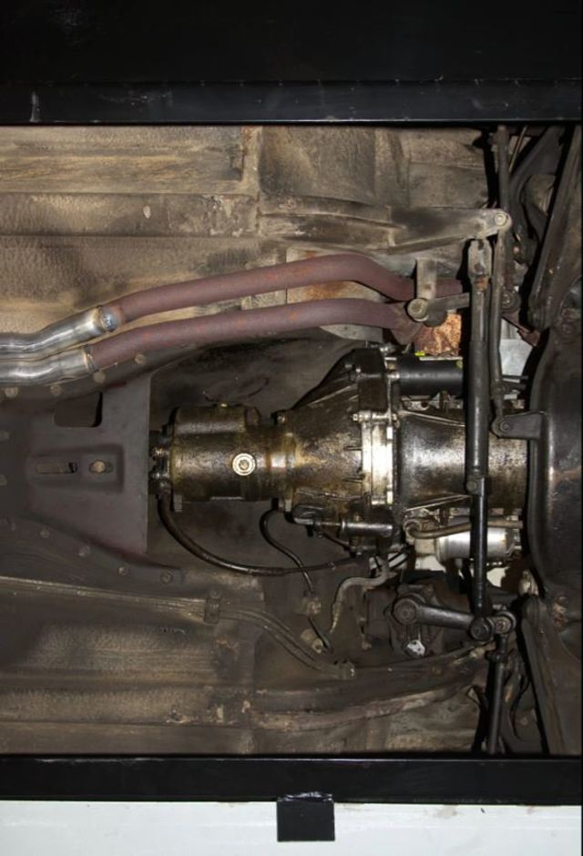 1969 Mercedes-Benz 280SL 1969 MERCEDES-BENZ 280SL,REMOVABLE HARDTOP! - 21386356 - 48