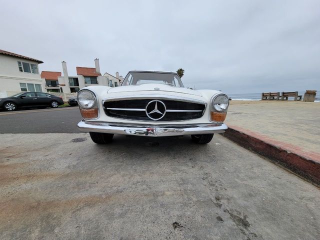 1969 Mercedes-Benz 280SL 1969 MERCEDES-BENZ 280SL,REMOVABLE HARDTOP! - 21386356 - 4