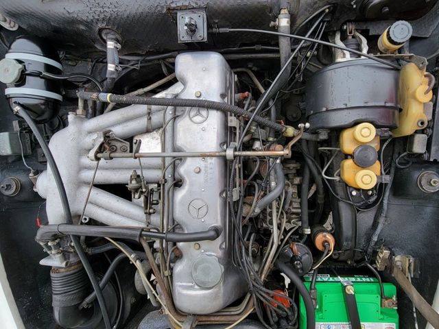 1969 Mercedes-Benz 280SL 1969 MERCEDES-BENZ 280SL,REMOVABLE HARDTOP! - 21386356 - 49