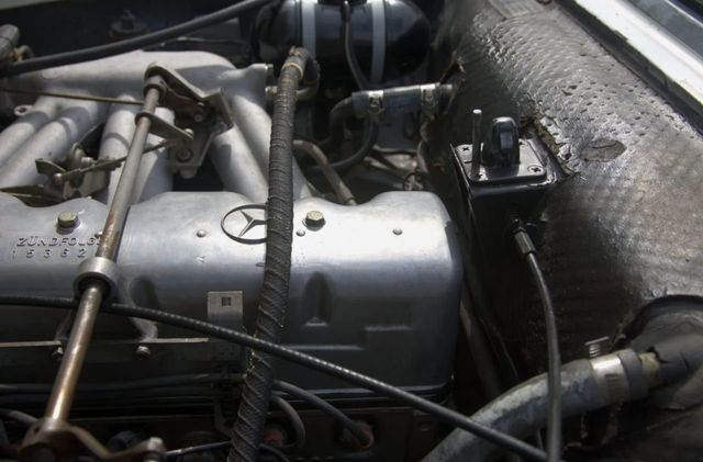 1969 Mercedes-Benz 280SL 1969 MERCEDES-BENZ 280SL,REMOVABLE HARDTOP! - 21386356 - 50