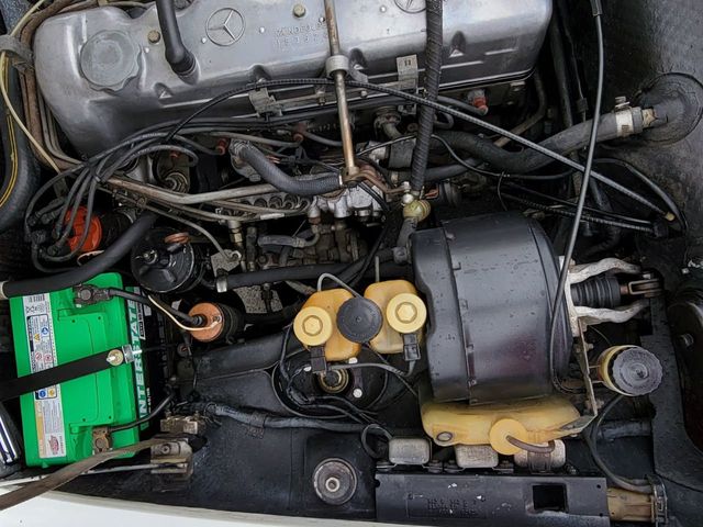 1969 Mercedes-Benz 280SL 1969 MERCEDES-BENZ 280SL,REMOVABLE HARDTOP! - 21386356 - 53