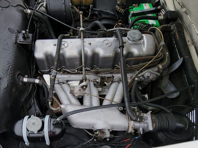 1969 Mercedes-Benz 280SL 1969 MERCEDES-BENZ 280SL,REMOVABLE HARDTOP! - 21386356 - 54