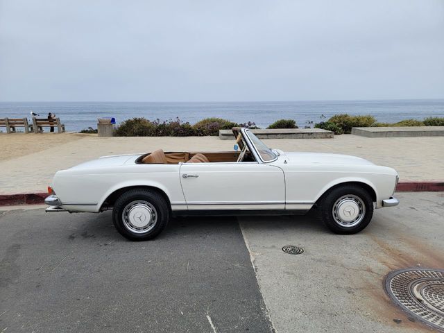 1969 Mercedes-Benz 280SL 1969 MERCEDES-BENZ 280SL,REMOVABLE HARDTOP! - 21386356 - 55