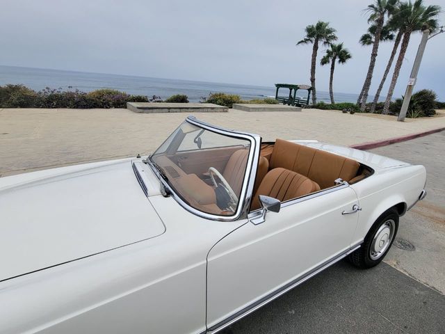 1969 Mercedes-Benz 280SL 1969 MERCEDES-BENZ 280SL,REMOVABLE HARDTOP! - 21386356 - 63