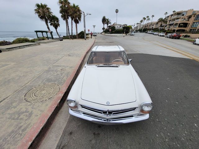 1969 Mercedes-Benz 280SL 1969 MERCEDES-BENZ 280SL,REMOVABLE HARDTOP! - 21386356 - 7