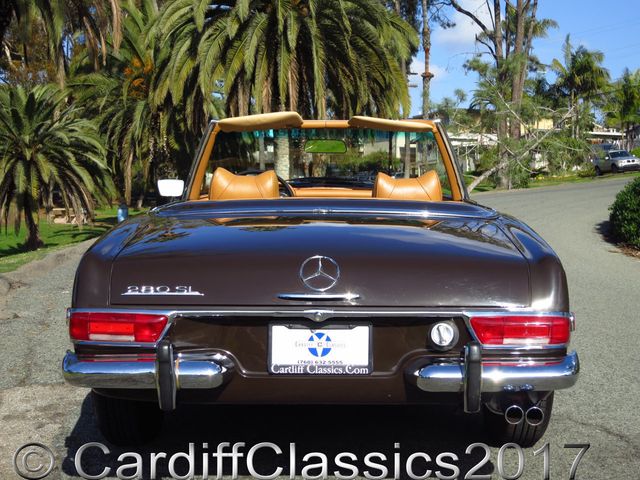 1969 Mercedes-Benz 280SL Pagoda Convertible - 14981917 - 15