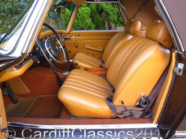1969 Mercedes-Benz 280SL Pagoda Convertible - 14981917 - 16