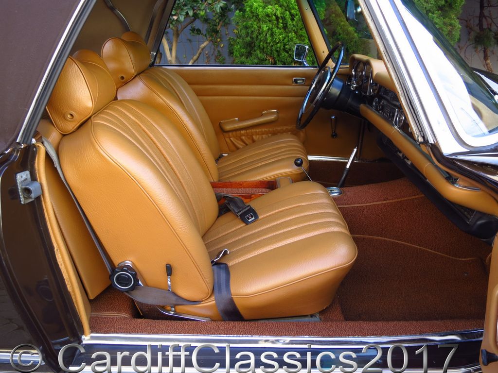 1969 Mercedes-Benz 280SL Pagoda Convertible - 14981917 - 17